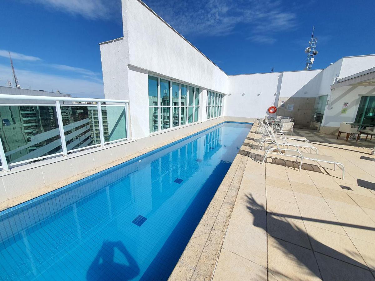 Saint Moritz Premium Ξενοδοχείο Μπραζίλια Εξωτερικό φωτογραφία
