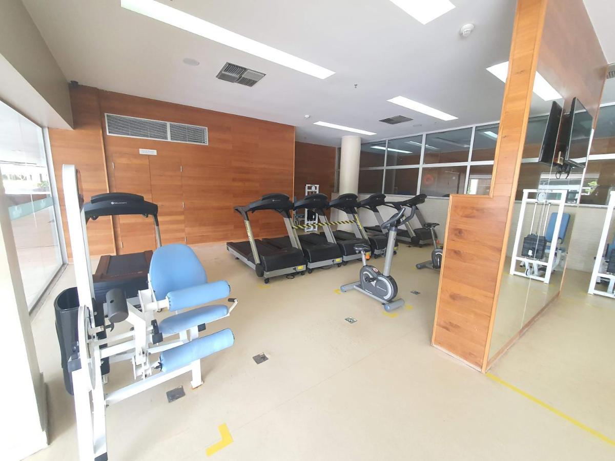 Saint Moritz Premium Ξενοδοχείο Μπραζίλια Εξωτερικό φωτογραφία