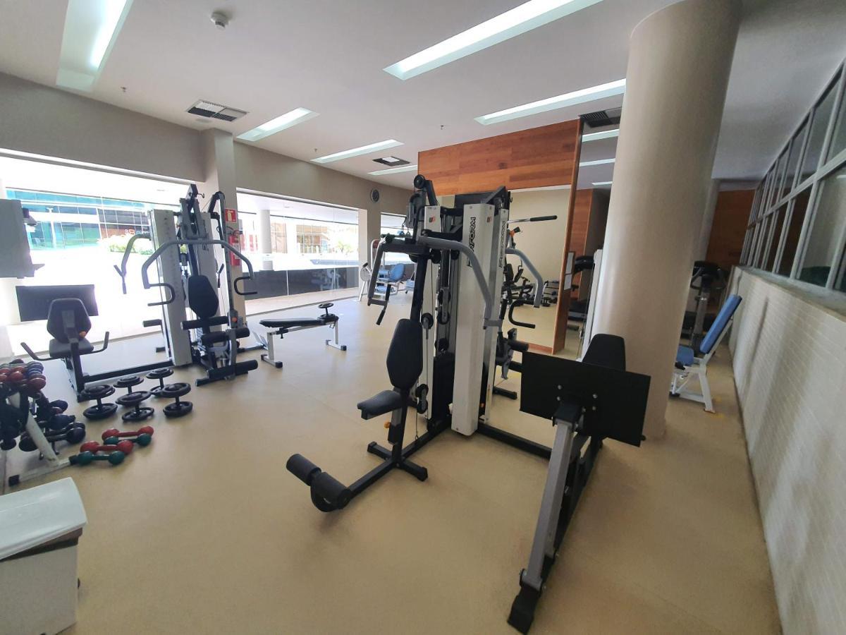 Saint Moritz Premium Ξενοδοχείο Μπραζίλια Εξωτερικό φωτογραφία